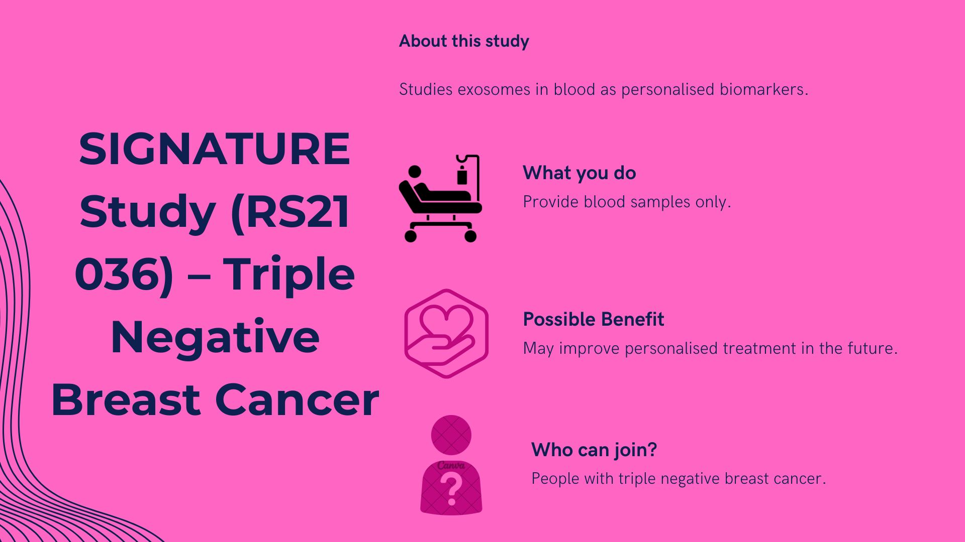 Banner for Breast Cancer Trial 10